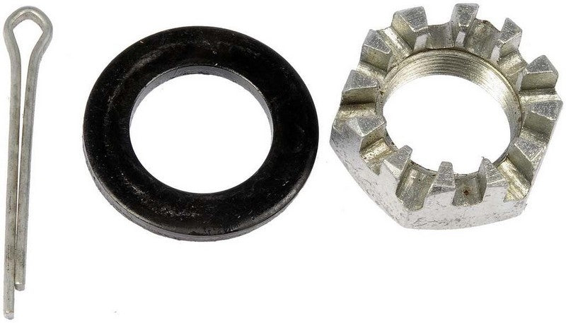 Dorman - OE Solutions Drive Axle Shaft Assembly Front Axle Shaft Left for 2001-94 Dodge Ram 1500 1997-94 Dodge Ram 2500 630-412