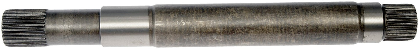 Dorman - OE Solutions Front Axle Shaft Assembly for 2008-2009 Buick, 2009-2002 Chevrolet, 2009-2002 GMC, 2004-2002 Oldsmobile 630-417