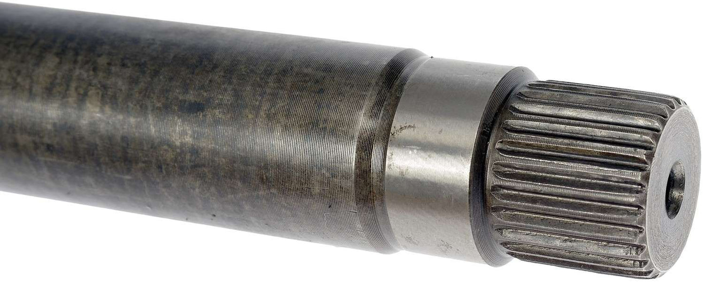 Dorman - OE Solutions Front Axle Shaft Assembly for 2008-2009 Buick, 2009-2002 Chevrolet, 2009-2002 GMC, 2004-2002 Oldsmobile 630-417