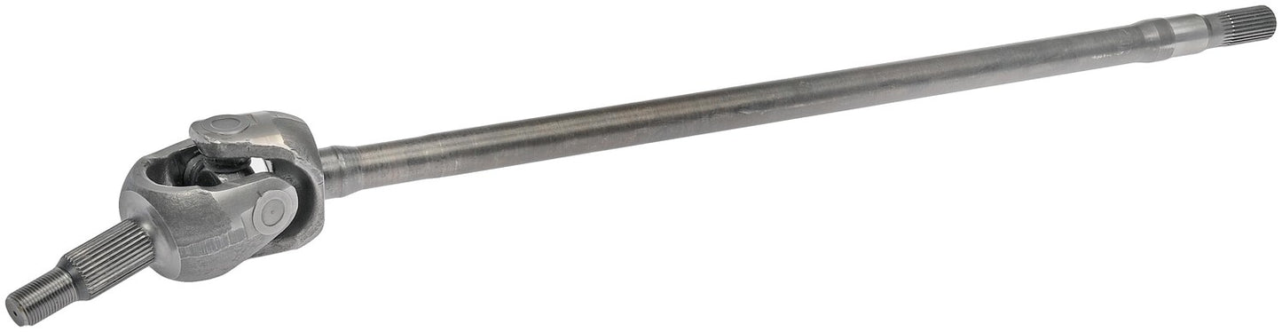 Dorman - OE Solutions Front Axle Shaft Kit Chromoly for 2018-07 Jeep Wrangler JK 630-428