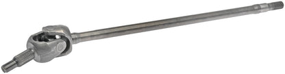 Dorman - OE Solutions Front Axle Shaft Kit Chromoly for 2018-07 Jeep Wrangler JK 630-428