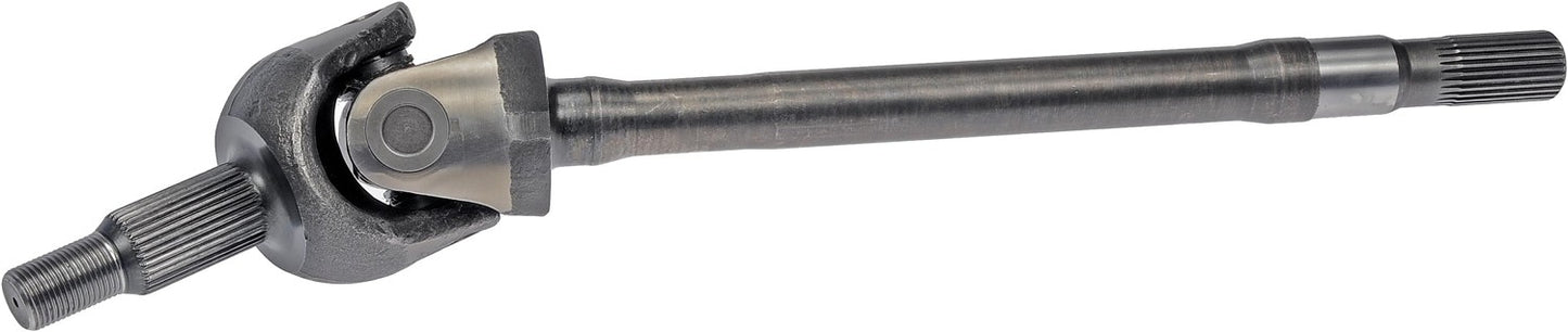 Dorman - OE Solutions Drive Axle Shaft Assembly Chromoly for 2018 Jeep Wrangler JK 630-429