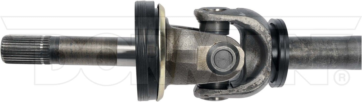 Dorman - OE Solutions Drive Axle Shaft Assembly with Universal Joint for 2005-99 Ford 1541H 630-434