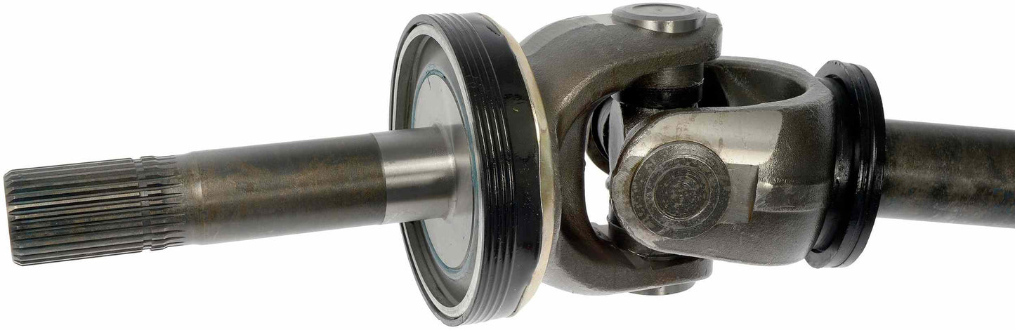 Dorman - OE Solutions Drive Axle Shaft Assembly with Universal Joint for 2005-99 Ford 1541H 630-434