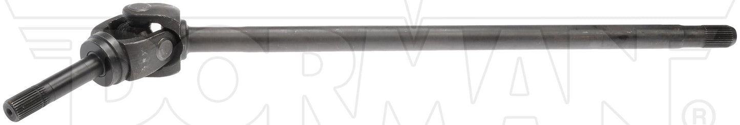 Dorman - OE Solutions Drive Axle Shaft Assembly with Universal Joint for 2005-99 Ford 1541H 630-434