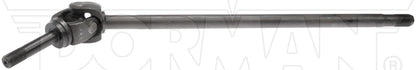 Dorman - OE Solutions Drive Axle Shaft Assembly with Universal Joint for 2005-99 Ford 1541H 630-434