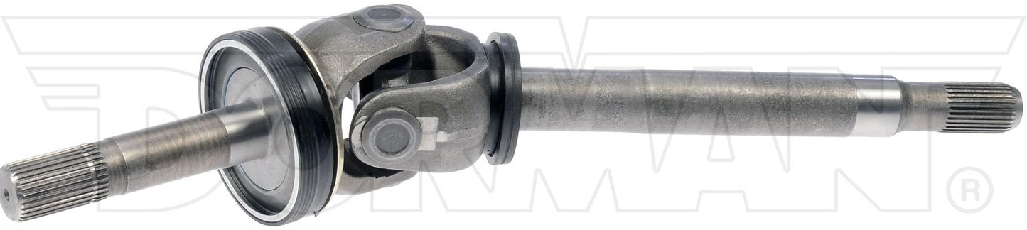 Dorman - OE Solutions Front Axle Shaft Kit with Universal Joint for 2005-2009 Ford 1541H 630-435
