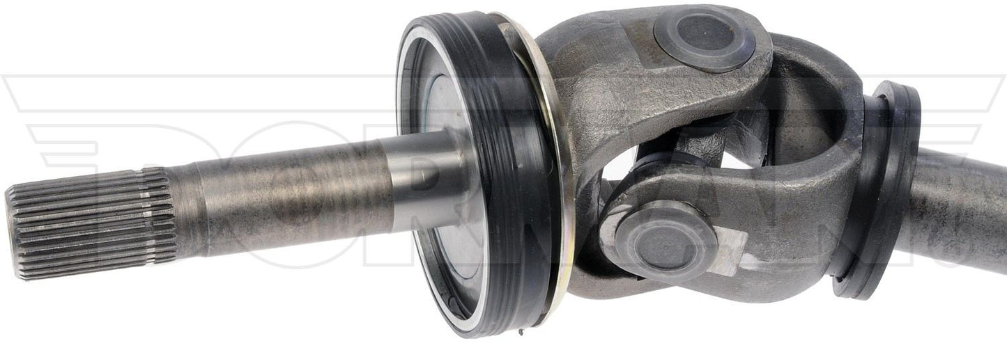 Dorman - OE Solutions Front Axle Shaft Kit with Universal Joint for 2005-2009 Ford 1541H 630-435