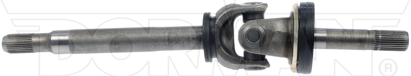 Dorman - OE Solutions Front Axle Shaft Kit with Universal Joint for 2005-2009 Ford 1541H 630-435