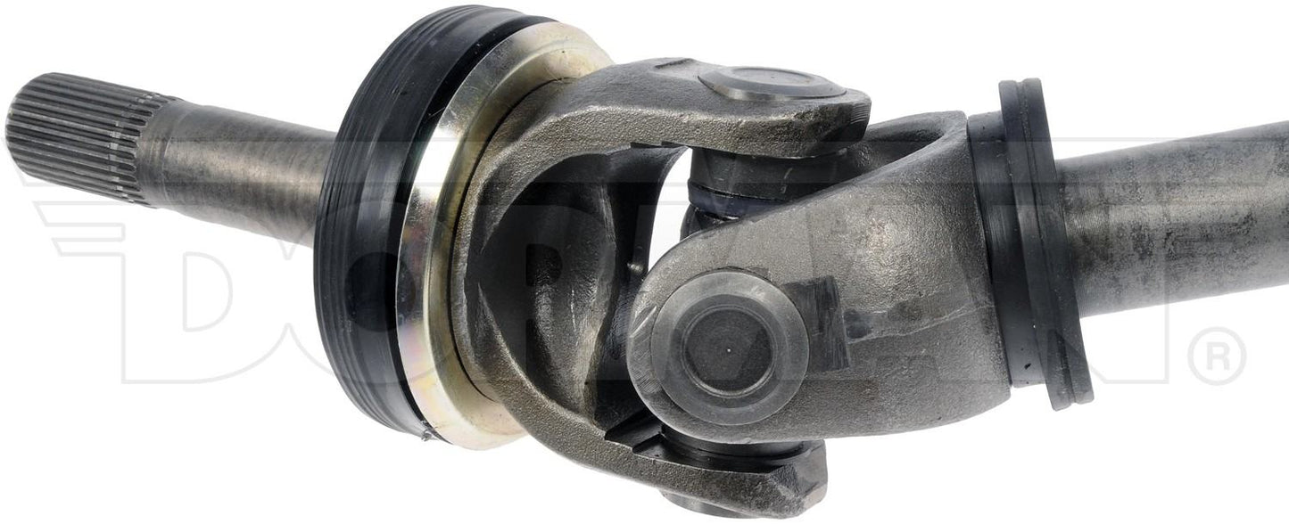 Dorman - OE Solutions Front Axle Shaft Kit with Universal Joint for 2005-2009 Ford 1541H 630-435