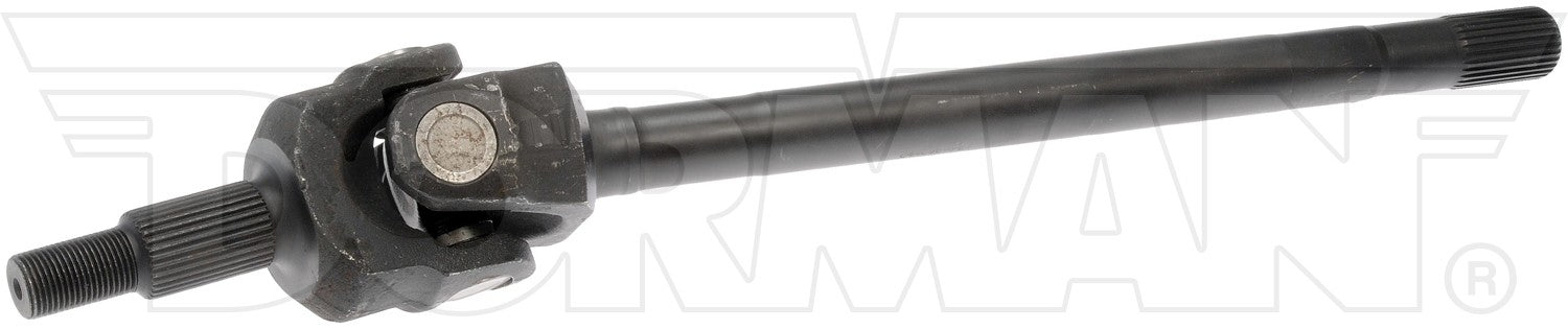 Dorman - OE Solutions FRONT AXLE SHAFT 630-440