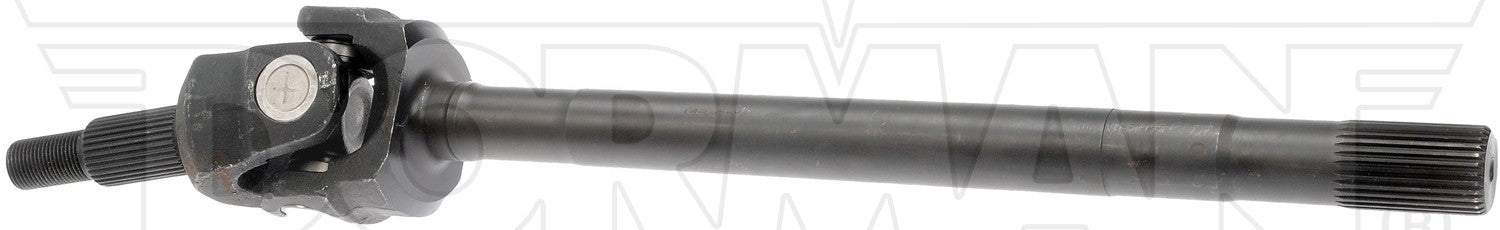 Dorman - OE Solutions FRONT AXLE SHAFT 630-440