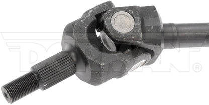 Dorman - OE Solutions Front Axle Shaft Assembly with Direct Fit for 2018-2023 Jeep Wrangler 630-441