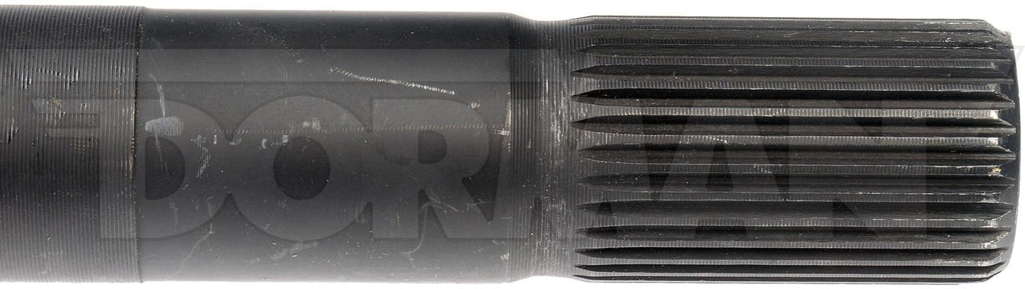 Dorman - OE Solutions Front Axle Shaft Assembly with Direct Fit for 2018-2023 Jeep Wrangler 630-441