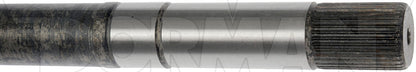 Dorman - OE Solutions Front Intermediate Axle Shaft Assembly 630-470