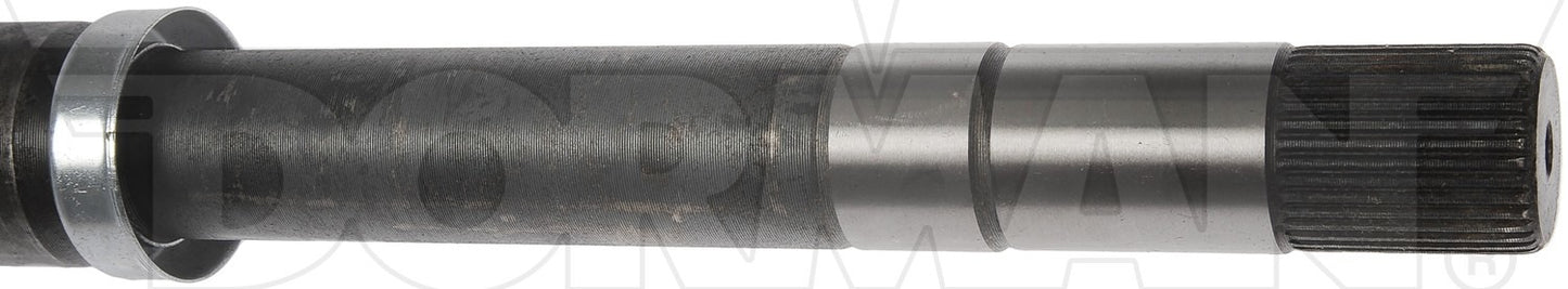 Dorman - OE Solutions FRONT AXLE SHAFT 630-471