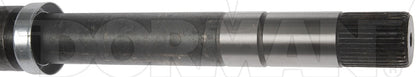 Dorman - OE Solutions FRONT AXLE SHAFT 630-471