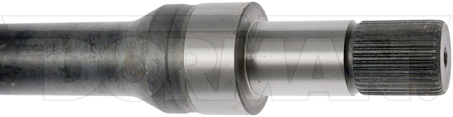 Dorman - OE Solutions FRONT AXLE SHAFT 630-472
