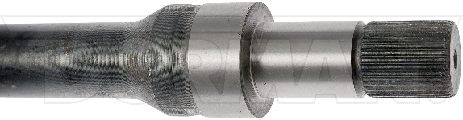 Dorman - OE Solutions FRONT AXLE SHAFT 630-472