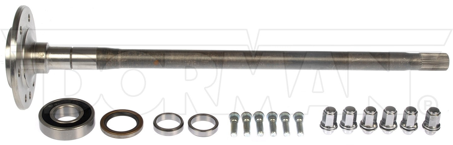 Dorman - OE Solutions Drive Axle Shaft Left or Right for 2002-01 Toyota 4Runner 630-500