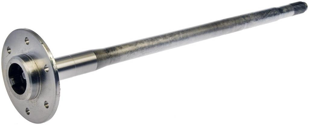 Dorman OE Solutions Rear Axle Shaft Left with Bearings for 2004-2009 Buick Rainier Chevy Trailblazer GMC Envoy Oldsmobile Bravada 630-603