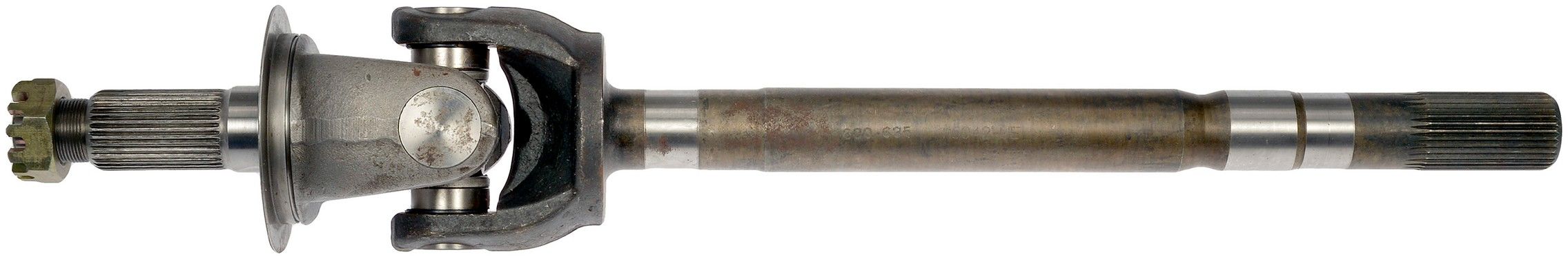 Dorman - OE Solutions AXLE SHAFT 630-635