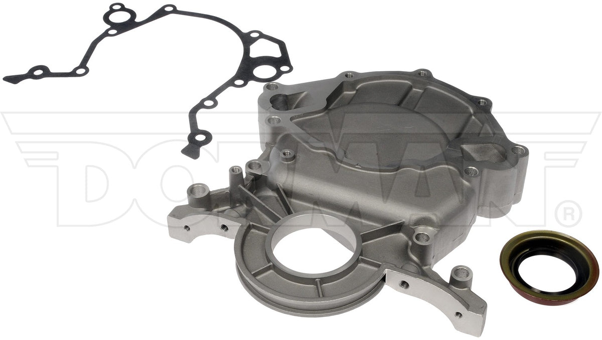 Dorman - OE Solutions Engine Timing Cover with Gasket and Seal for 1987-1997 Ford 635-100