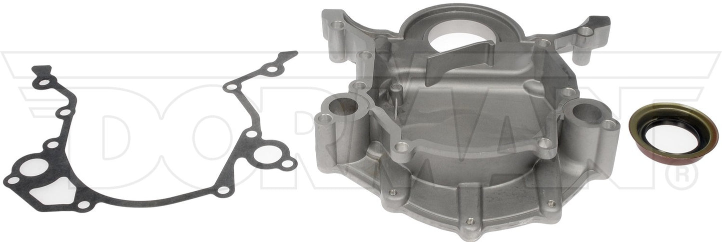 Dorman - OE Solutions Engine Timing Cover with Gasket and Seal for 1987-1997 Ford 635-100