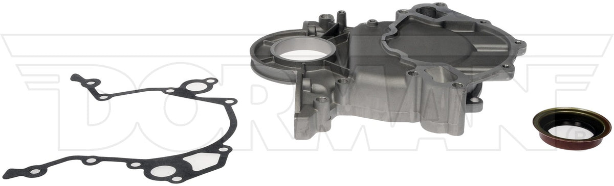 Dorman - OE Solutions Engine Timing Cover with Gasket and Seal for 1987-1997 Ford 635-100