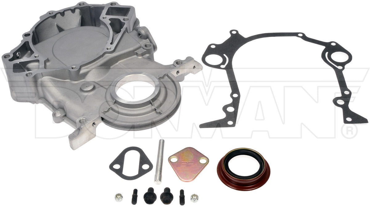 Dorman - OE Solutions Timing Cover with Gasket And Seal for 1997-68 Ford, 1978-68 Lincoln, 1978-69 Mercury 635-101