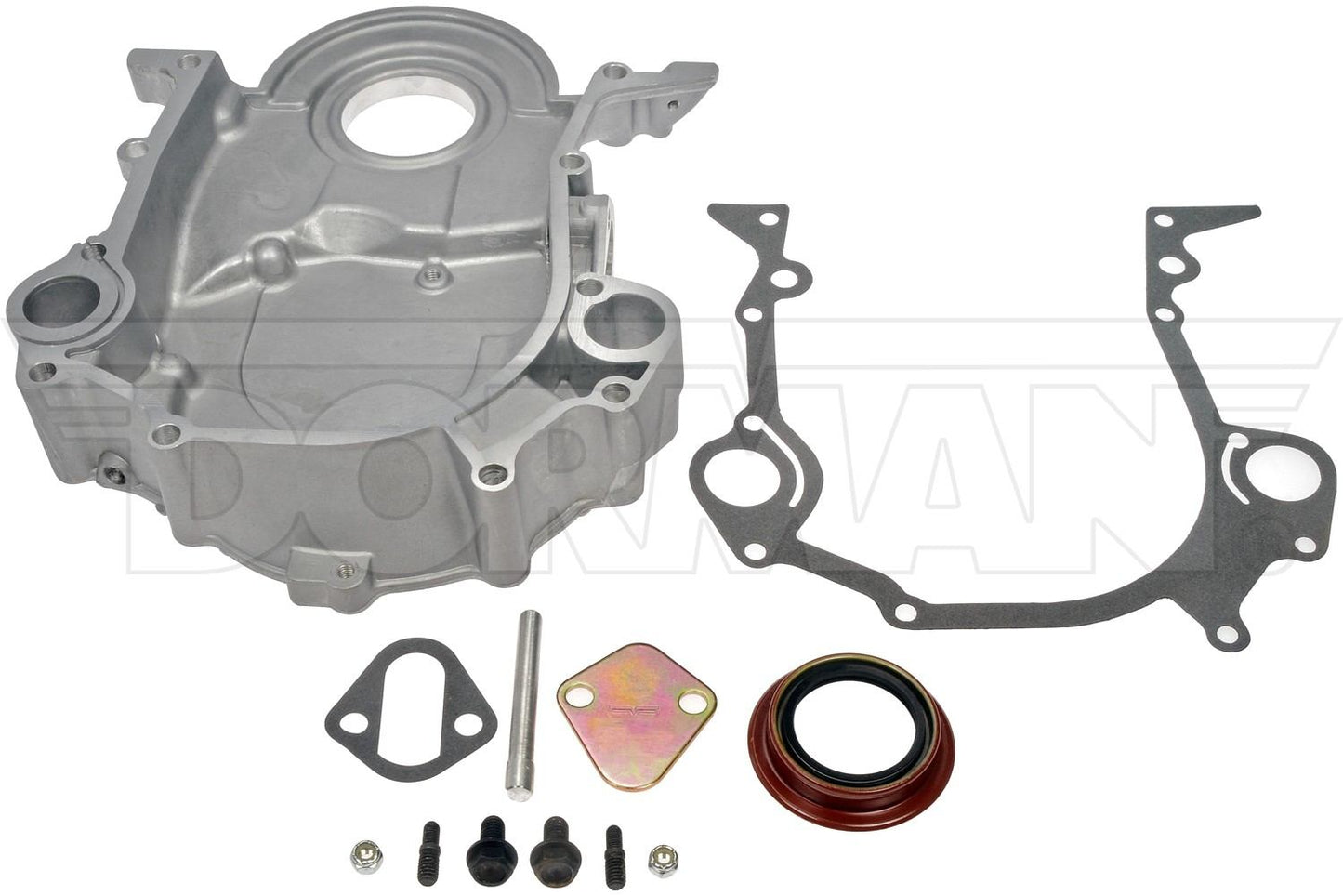 Dorman - OE Solutions Timing Cover with Gasket And Seal for 1997-68 Ford, 1978-68 Lincoln, 1978-69 Mercury 635-101