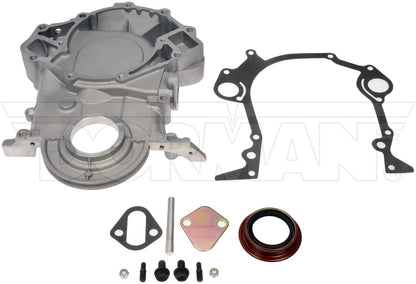 Dorman - OE Solutions Timing Cover with Gasket And Seal for 1997-68 Ford, 1978-68 Lincoln, 1978-69 Mercury 635-101