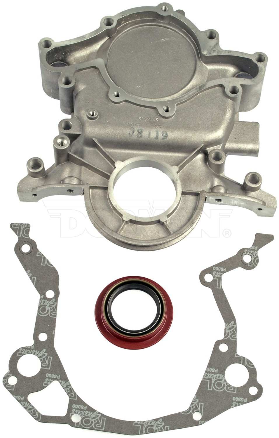 Dorman - OE Solutions Engine Timing Cover with Gasket And Seal for 1991-2001 Ford Mercury 635-106