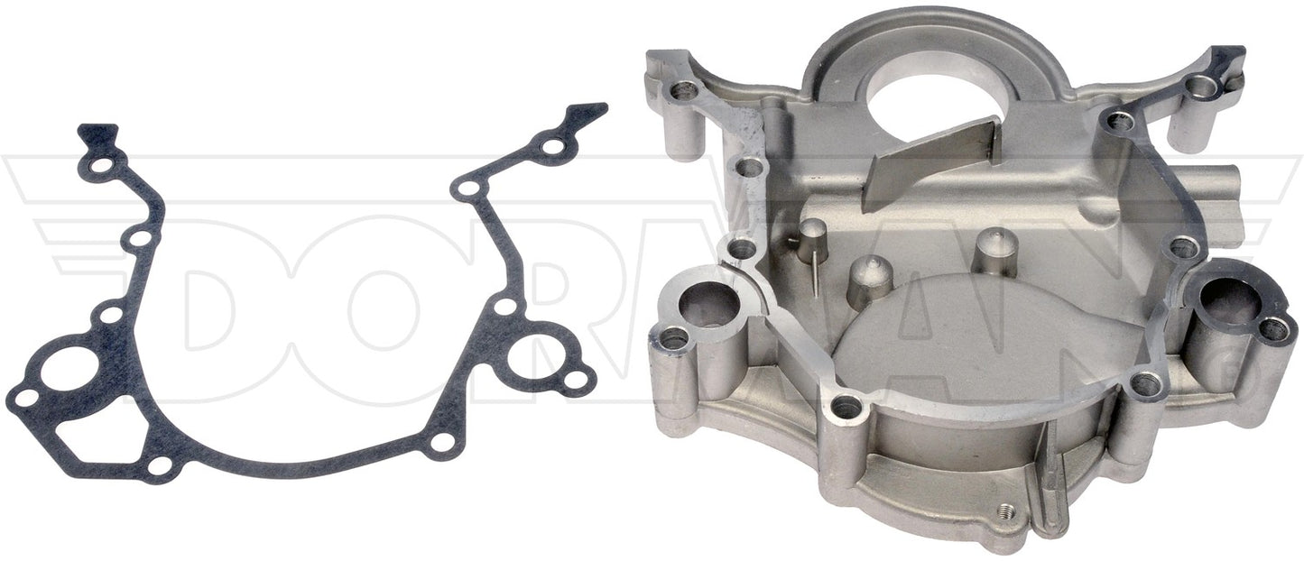 Dorman - OE Solutions Engine Timing Cover with Gasket And Seal for 1991-2001 Ford Mercury 635-106