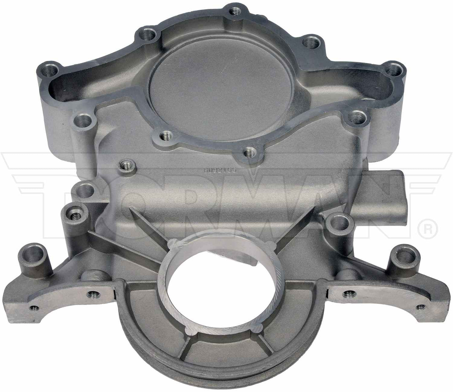 Dorman - OE Solutions Engine Timing Cover with Gasket And Seal for 1991-2001 Ford Mercury 635-106