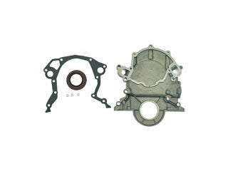 Dorman - OE Solutions Engine Timing Cover With Gasket And Seal For 1984-66 Ford 1979-77 Lincoln 1982-66 Mercury 635-107