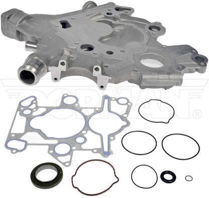 Dorman - OE Solutions Engine Timing Cover Kit for 2010-2014 Ford 635-112