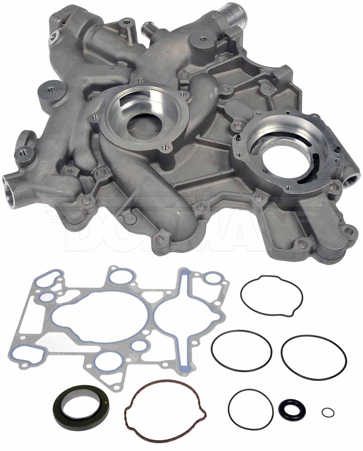 Dorman - OE Solutions Engine Timing Cover Kit for 2010-2014 Ford 635-112
