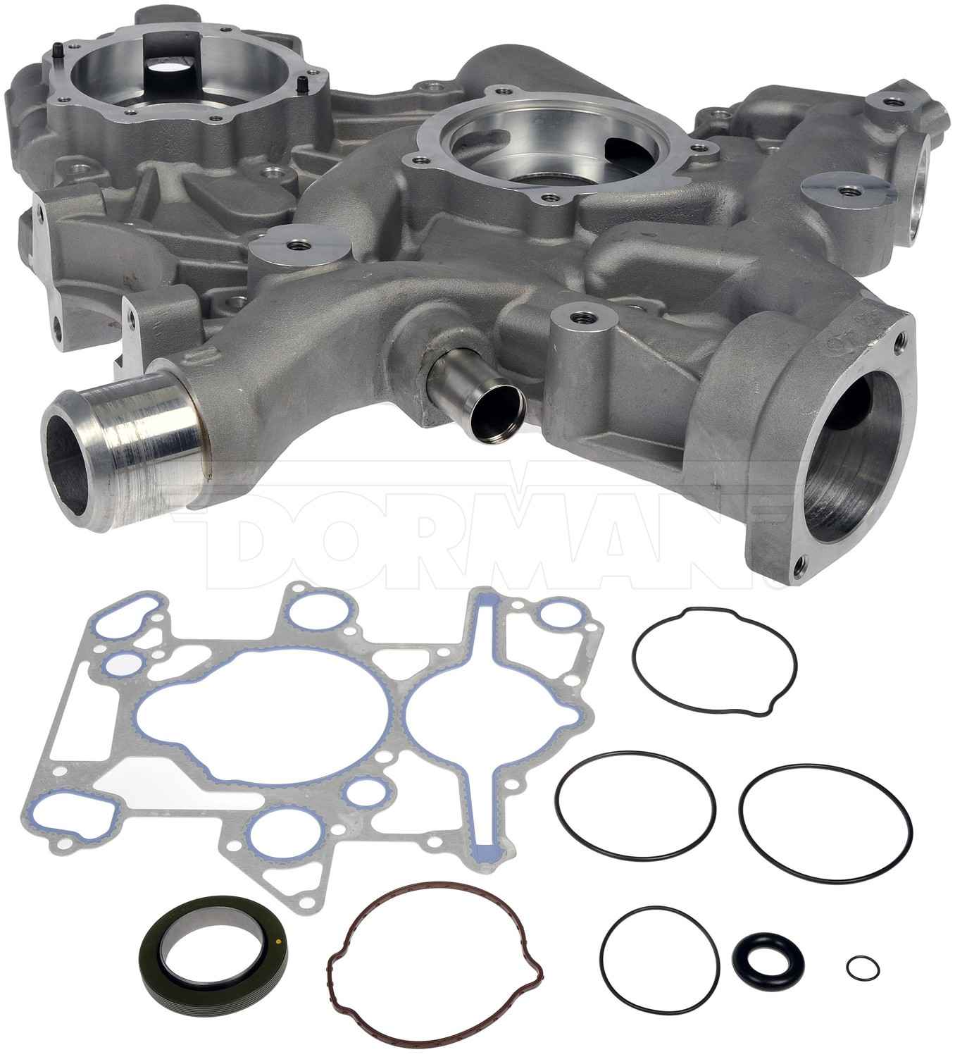 Dorman - OE Solutions Engine Timing Cover Kit for 2010-2014 Ford 635-112