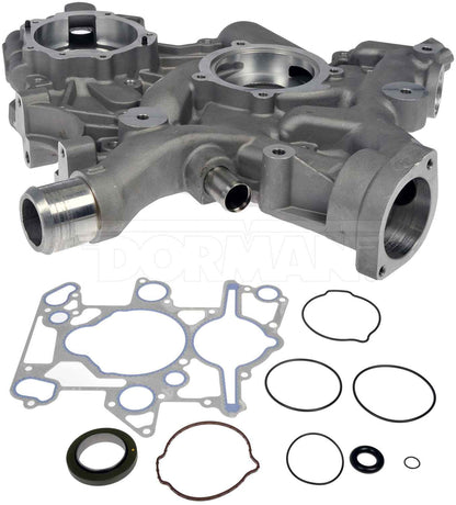 Dorman - OE Solutions Engine Timing Cover Kit for 2010-2014 Ford 635-112