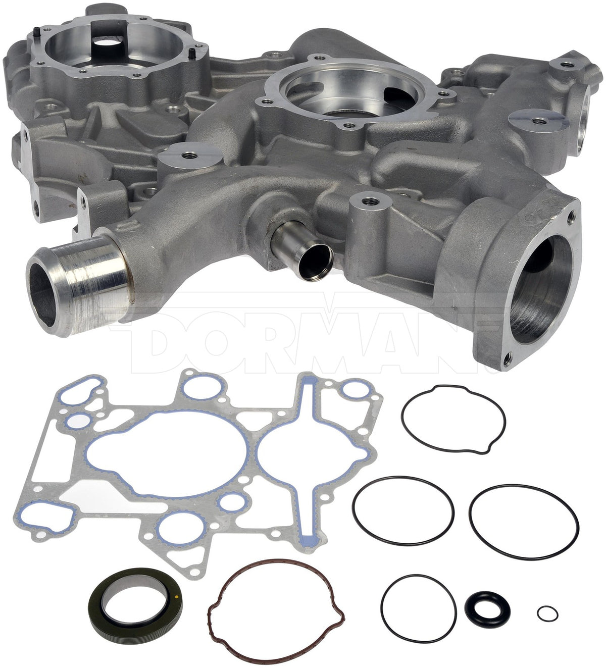 Dorman - OE Solutions Engine Timing Cover Kit for 2010-2014 Ford 635-112
