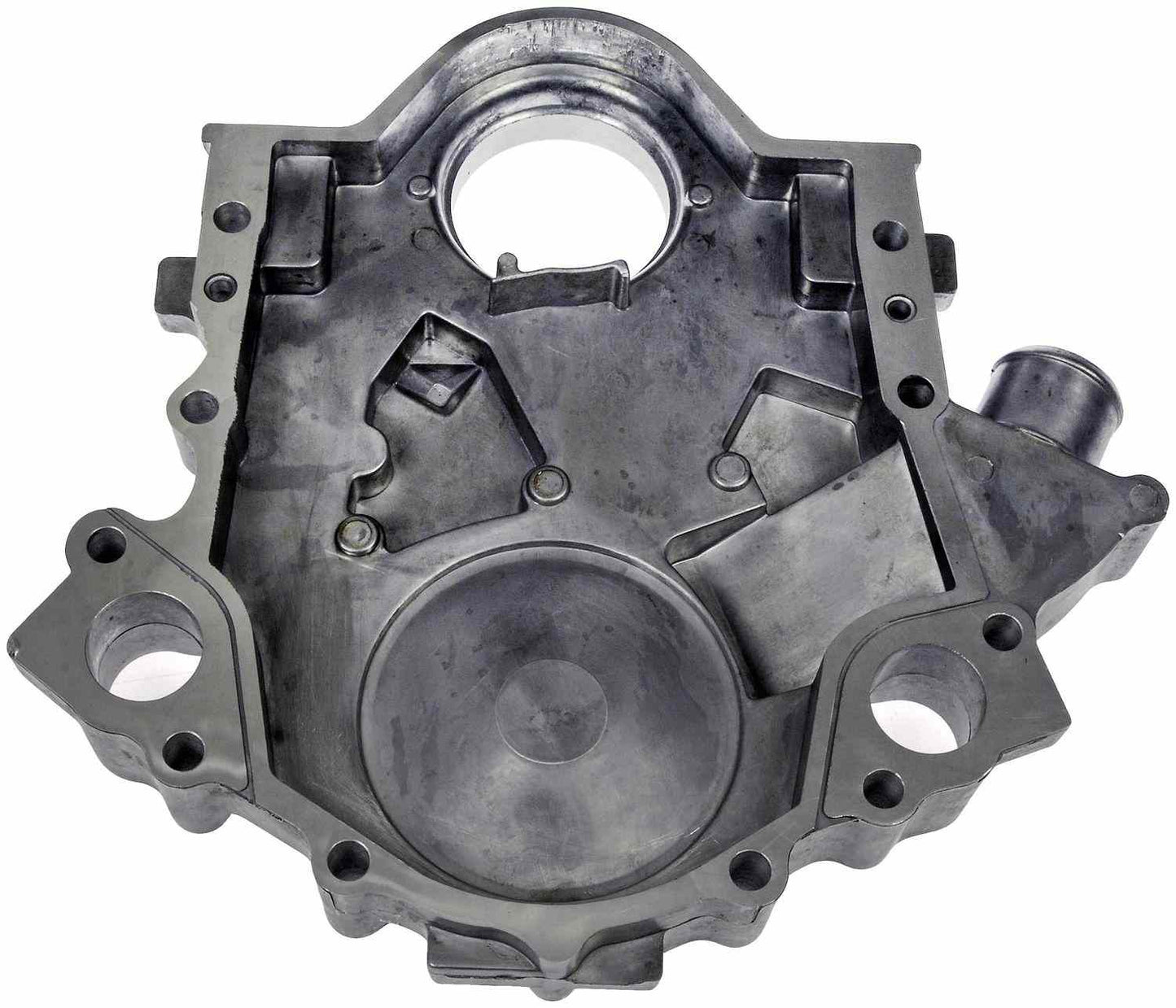 Dorman - OE Solutions Engine Timing Cover Kit with Gaskets and Seal for 2008-90 Ford 2007-94 Mazda 2005-90 Mercury 635-117