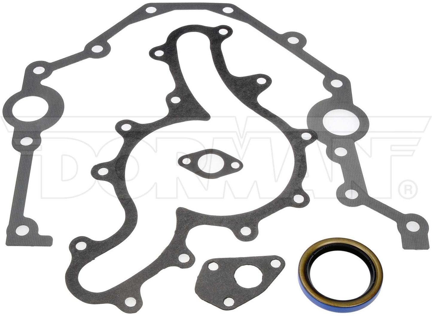 Dorman Timing Cover with Gaskets And Seal for 1997-2011 Ford Mazda Mercury 635-119