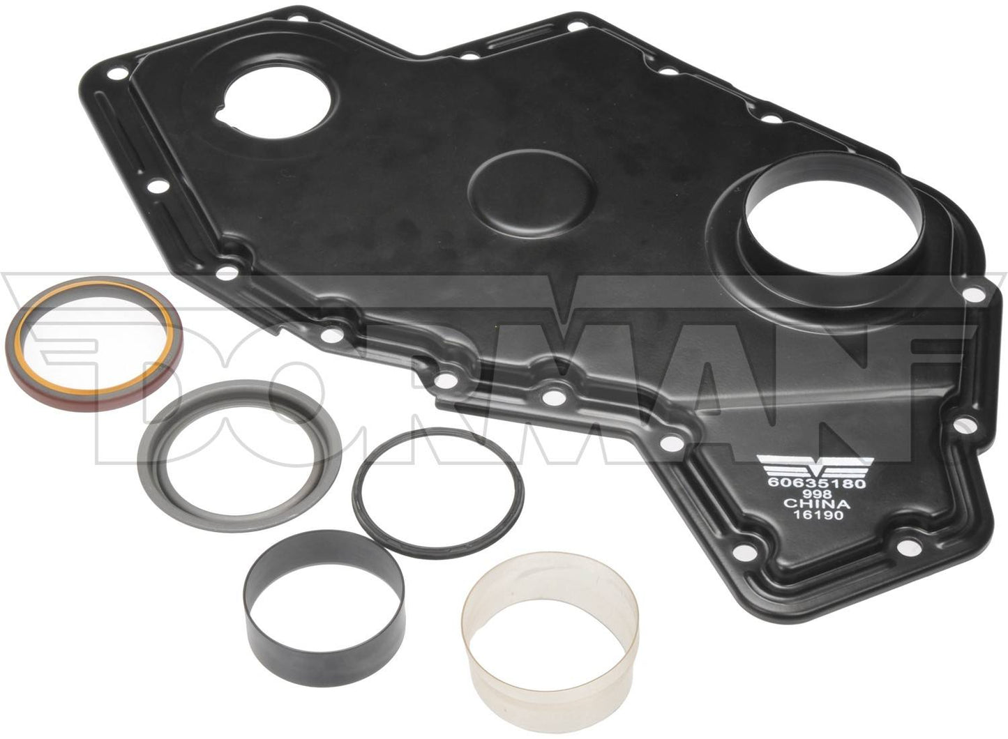 Dorman - OE Solutions TIMING COVER CASE 635-180