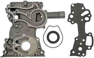 Dorman Engine Timing Cover with Gasket and Seal for 1985-1995 Toyota 4Runner, Pickup, Celica
