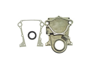 Dorman - OE Solutions Engine Timing Cover with Gasket and Seal for 1989-1971 Chrysler 1991-1970 Dodge 1989-1970 Plymouth 635-400
