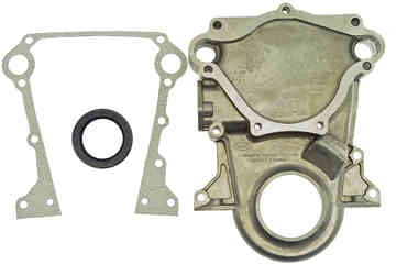 Dorman - OE Solutions Engine Timing Cover with Gasket and Seal for 1989-1971 Chrysler 1991-1970 Dodge 1989-1970 Plymouth 635-400