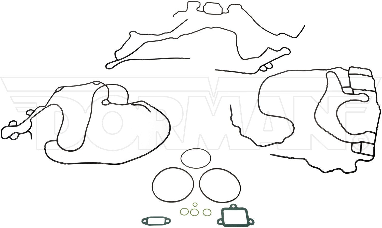 Dorman - HD Solutions GASKET KIT 635-5003