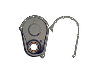 Dorman - OE Solutions Engine Timing Cover Timing Cover With Gasket And Seal for 1990-1982 Buick Chevrolet GMC Oldsmobile Pontiac 635-506