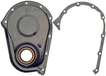 Dorman - OE Solutions Engine Timing Cover Timing Cover With Gasket And Seal for 1990-1982 Buick Chevrolet GMC Oldsmobile Pontiac 635-506
